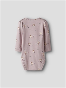 NAME IT Body Latia Burnished Lilac